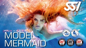 SSI Model Mermaid - Model Deniz Kızı Eğitimleri